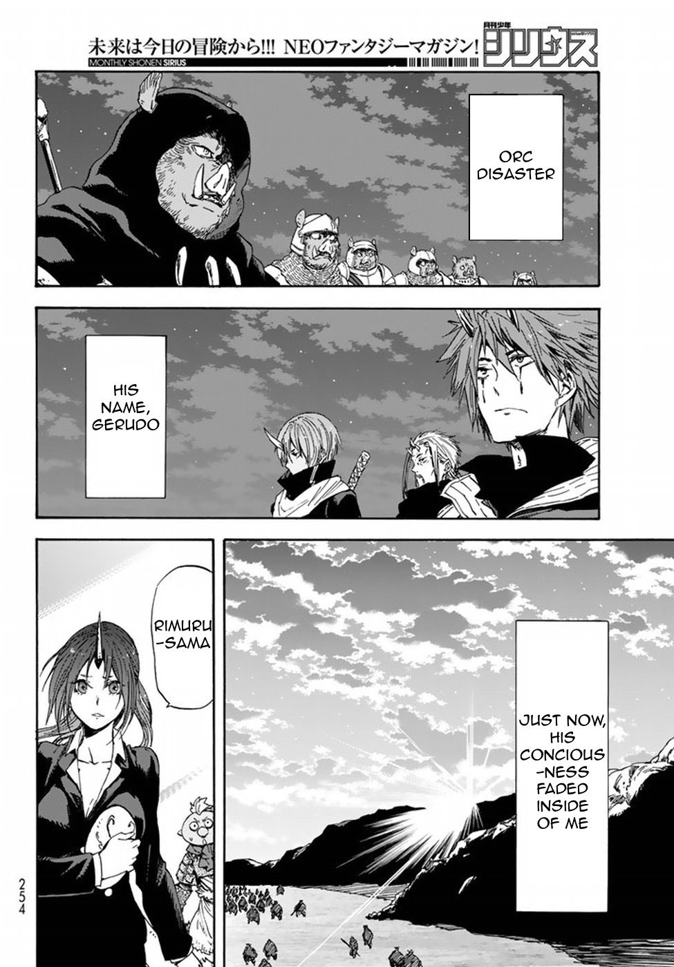 Tensei Shitara Slime Datta Ken, Chapter 25 image 28